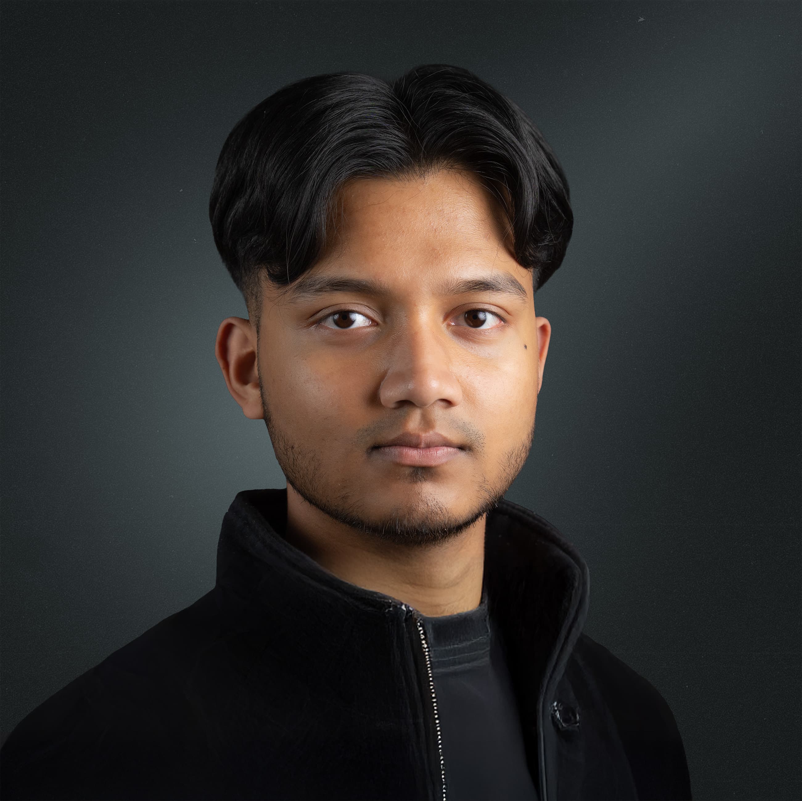 Nas Hoque, commercial videographer and photographer