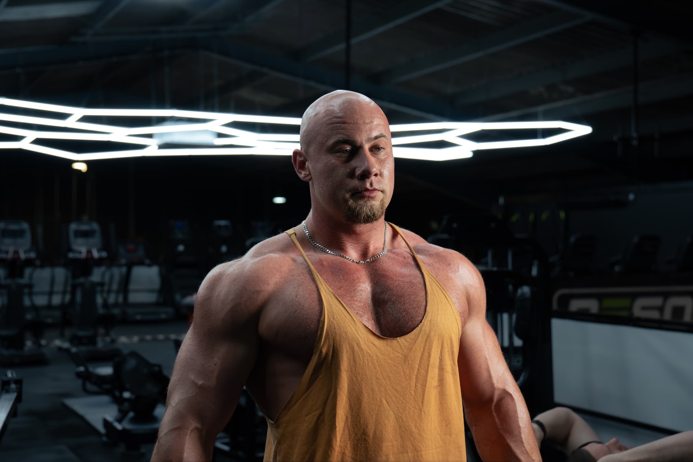 Fitness photography collection